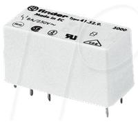 FIN 41.52.8 230V - Relais de puissance pour circuits imprimés 230 VAC 400 mW