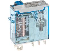 FIN 46.61 230V2 - Relais miniature industriel, 1 CO, 16 A, 230 V c.a.