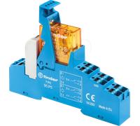 Finder 48.P6.7.024.4050 Interface relais 24 V/DC 16 A 1 inverseur (RT) 1 pc(s)