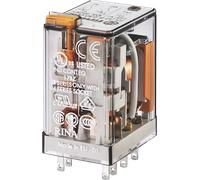 FIN 55.32.9 24V2 - Relais industriel, 2 x CO, 250 V/10 A, 24 V c.c.