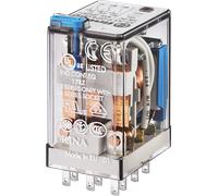 FIN 55.33 230V3 - Relais avec connecteurs enfichables, 3 CO, 10 A, 230 V c.a.