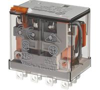 FIN 56.34.9 48V2 - Relais industriel, 4 x CO, 250 V /12 A, 48 V c.c.