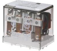 FIN 56.44.8 24V - RELAIS DE PUISSANCE PCB, 2 CO, 24 V C.A.