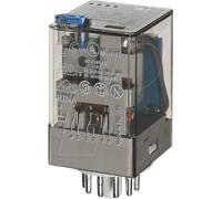 FIN 60.62.8 230V - RELAIS UNIVERSEL, 2 CO, 230 V C.A.