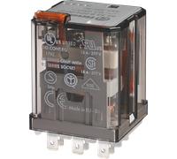 FIN 62.33.9 12V2 - Relais de puissance, 3 x CO, 250 V / 16 A, 12 V c.c.