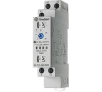 Finder Relais temporisé multifonction 80.71.0.240.0000 – sortie semi-conducteurs 24-240 V 1 NO 1 A