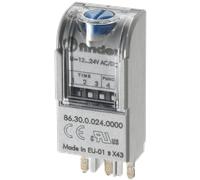 FIN 86.30 - Module de temporisation 12...24 VAC/DC