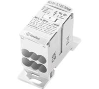 FIN 9D.01.5 125A - Type 9D.01 - bloc de distribution électrique, 125 A.