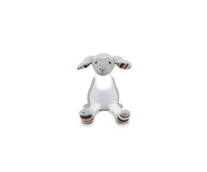 Fin Reading Light Grey Multicolore