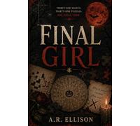Final Girl: Halloween Escape Room Advent Calendar for Adults: Solve 31 Nights of Riddles, Ciphers, Logic Puzzles & Hidden Codes to Escape Marrowgate ... Gift for Horror Fans, Couples & Puzzle Lovers