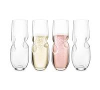 Final Touch LA GRANDE Enigme Carafe Aerateur de vin Bouteille pleine capacité 750ml