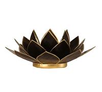 Find Something Different Lumière lotus noire photophore