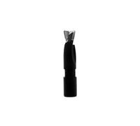 Findbuytool Fraise à fraiser avec tige de 10 mm en carbure de tungstène avec trou de tenon pour Festool DF500 Domino Router, tailles 10 mm (1 pièce)