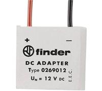 Finder 0269012 Adaptateur 12 Vdc Série 26