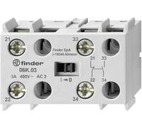 Finder 06K.06 Contact auxiliaire 2 NO (T), 2 NF (R) 2 A Convient pour marque (relais): Finder Single 1 pc(s)