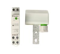 Finder 11 Interrupteur crépusculaire Pour Rail DIN - 11.31.0.024.0000