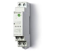 Finder Interrupteur crépusculaire 1 pc(s) 11.31.0.024.0000 Tension de fonctionnement:12 V, 24 V Sensibilité à la lumière: 1, 30 - 80, 1000 lx, lx 1 NO (T)