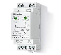 Finder 114282300000PAS Interrupteur crépusculaire 1 inverseur 1 NO 12 A 230 VAC
