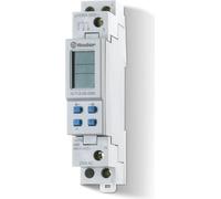 Finder 12.71.8.230.0000 Minuterie 1 contact inverseur 16 A 230 V CA