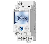 Finder 12.A2.8.230.0000 Alimentation du relais Blanc