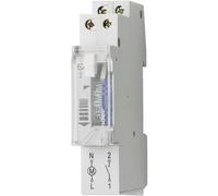 Finder 121182300000PAS Interrupteur horaire 24 h mécanique 1 NO 16 A 230 V avec Reserve