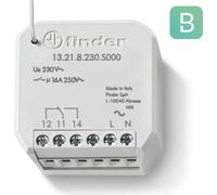 Finder 13.21.8.230.B000 Actionneur de commutation YESLY (13.21.8.230.B000)
