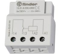 Finder Relais de commutation encastrable 13.31.8.230.4300 – 1 NO (T) – 230 V/AC 12 A – 1 pc(s)