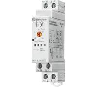 Finder 140182300000PAS Minuterie/Télérupteur multifonction 230 V 1 NO 16 A