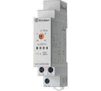 Finder 14.91.8.230.0000 Minuterie descalier profilé 230 V/AC