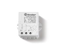 Finder 155182300404PAS Variateur de lumière à encastrer 400 W 230 Vac