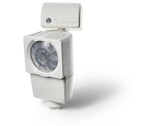 Finder 181182300000PAS Détecteur de mouvement infrarouge 1 NO 10 A 230 Vac IP54