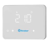 Finder 1C.91.9.003.0W07 1C.91.9.003.0W07 Thermostat d'ambiance montage apparent