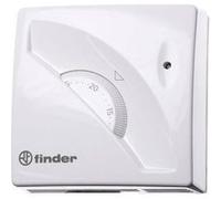 Finder Thermostat d'ambiance 1T.01.0 montage apparent (en saillie) 1 pc