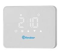Finder Thermostat d'ambiance 1T.91.9.003.0000 Montage apparent Programme journalier 5 à 37 °C