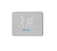 Finder 1T.91.9.003.0000 1T.91.9.003.0000 Thermostat d'ambiance Montage Apparent (en saillie) Programme journalier 1 pc(