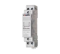 Finder 20.23 Relais À Impulsions Bistable 12V DC Avec 2 Contacts NA NC 16A 250V