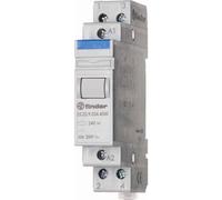 Finder 22.22.9.012.4000 Relais industriel Tension nominale: 12 V/DC Courant de commutation (max.): 20 A 2 NO (T) 1 pc(s)