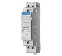 Finder Relais industriel 22.22.9.012.4000 – 12 V/DC, 20 A, 2 NO (T) – 1 pc(s)