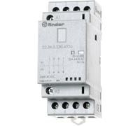 Finder 22.34.0.024.4620 Contacteur d'installation 2 NF (R), 2 NO (T) 250 V/AC, 440 V/AC 1 pc(s)
