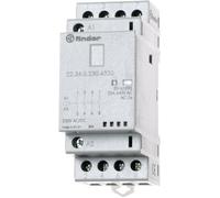 Finder 22.34.0.230.4620 Contacteur 2 NO (T), 2 NF (R) 230 V/DC, 230 V/AC 25 A 1 pc(s)