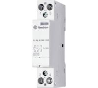 Finder 22.72.0.024.1310 Contacteur d'installation 2 NO (T) 230 V/AC, 400 V/AC 1 pc(s)
