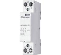 Finder - 22.72.0.024.1310 Contacteur D'Installation 2 No (t) 230 V/ac, 400 V/ac 1 Pc(s) W418282