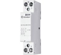 Finder 22.72.0.024.1310 Contacteur d'installation 2 NO (T) 230 V/AC, 400 V/AC 1 pc(s)