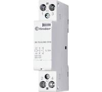 Finder 22.72.0.024.1517 Contacteur d'installation 1 NF (R), 1 NO (T) 230 V/AC, 400 V/AC 1 pc(s)