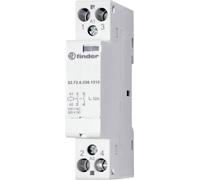 Finder 22.72.0.024.1517 Contacteur d'installation 1 NF (R), 1 NO (T) 230 V/AC, 400 V/AC 1 pc(s)