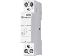 Finder – Contacteur d'installation 22.72.0.024.1517 1 NF (R), 1 NO (T) 230/400 V AC – 1 pc(s)