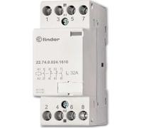 Finder 22.74.0.230.1310 Contacteur d'installation 1 pc (22.74.0.230.1310)
