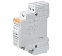 Finder 222282304000PAS Relais modulaire 230 Vac 2 NO 20 A AgSnO2