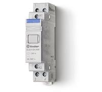 Relais industriel Finder 22.22.9.024.4000 Tension nominale: 24 V/DC Courant de commutation (max.): 20 A 2 NO (T) 1 pc(s)