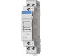 Finder Relais industriel 22.23.9.024.4000 – 24 V/DC – 1 NO + 1 NC – 20 A